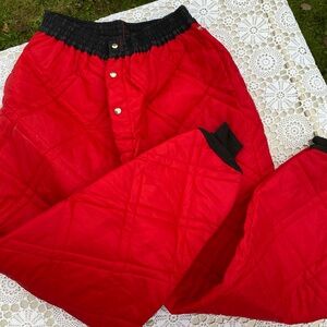 Vintage winter pants!